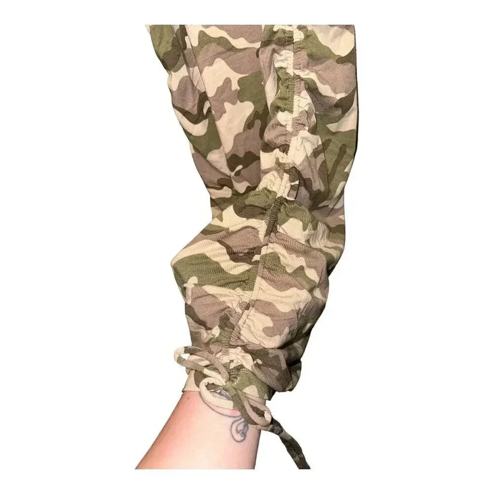 NWT Bobi Los Angeles Tank Top Camo Dress - Picture 4 of 8